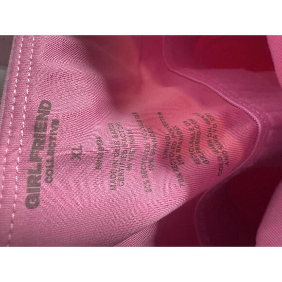 NWT Girlfriend Collective Mariposa Emery Seamed Dress XL - Picture 5 of 11